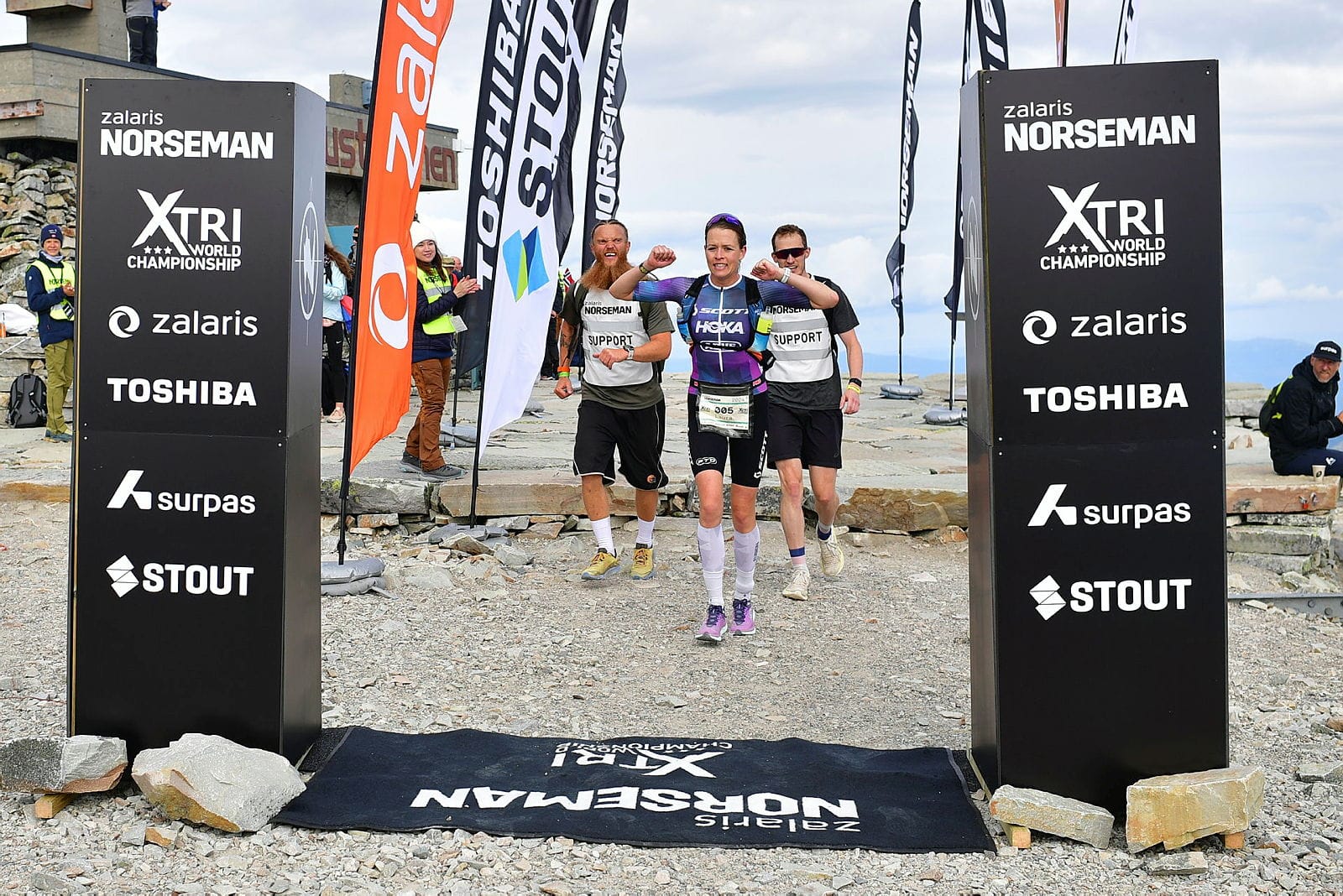 From Fjord to Summit: Norseman Triathlon Pushes Limits Post image