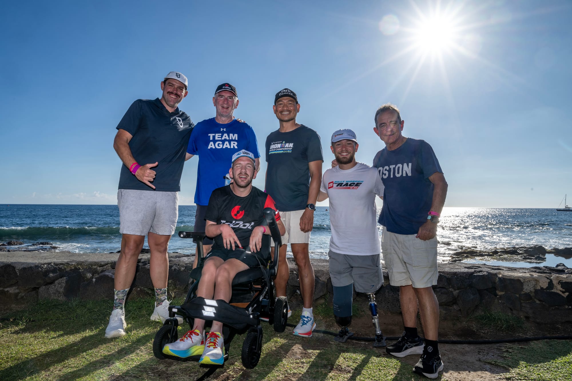 Defying All Odds: Inspiring Athletes Share Their Journey to Ironman World Championship Post image