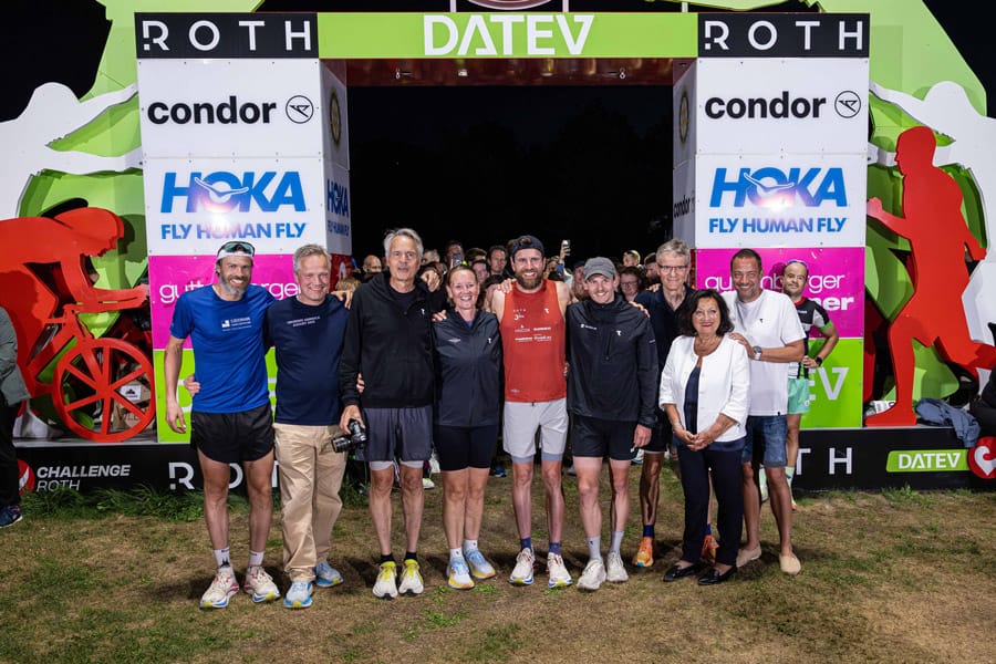 Endurance Legend Completes 120 Ironman Triathlons in 120 Days Post image