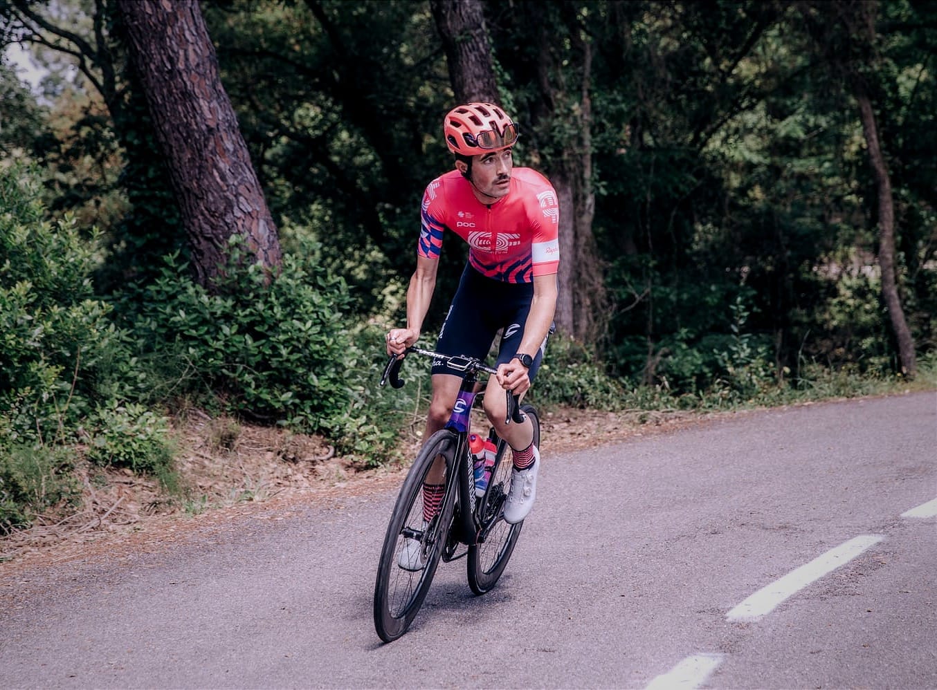 Jimmy Whelan Breaks Away: A WorldTour Cyclist’s Leap into Pro Triathlon Post image