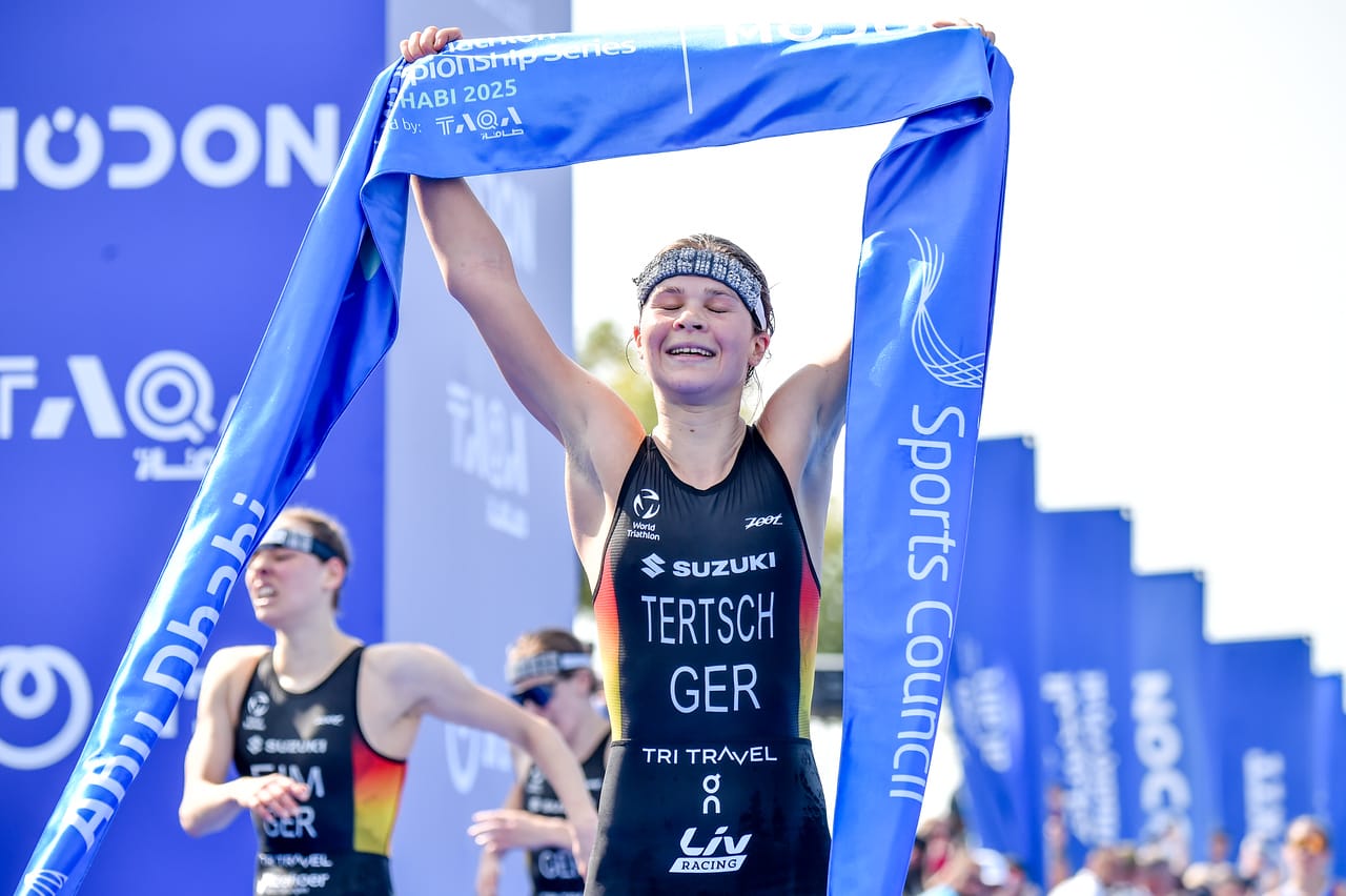 German Precision: Tertsch Leads Historic Sweep in Season Opener Post image