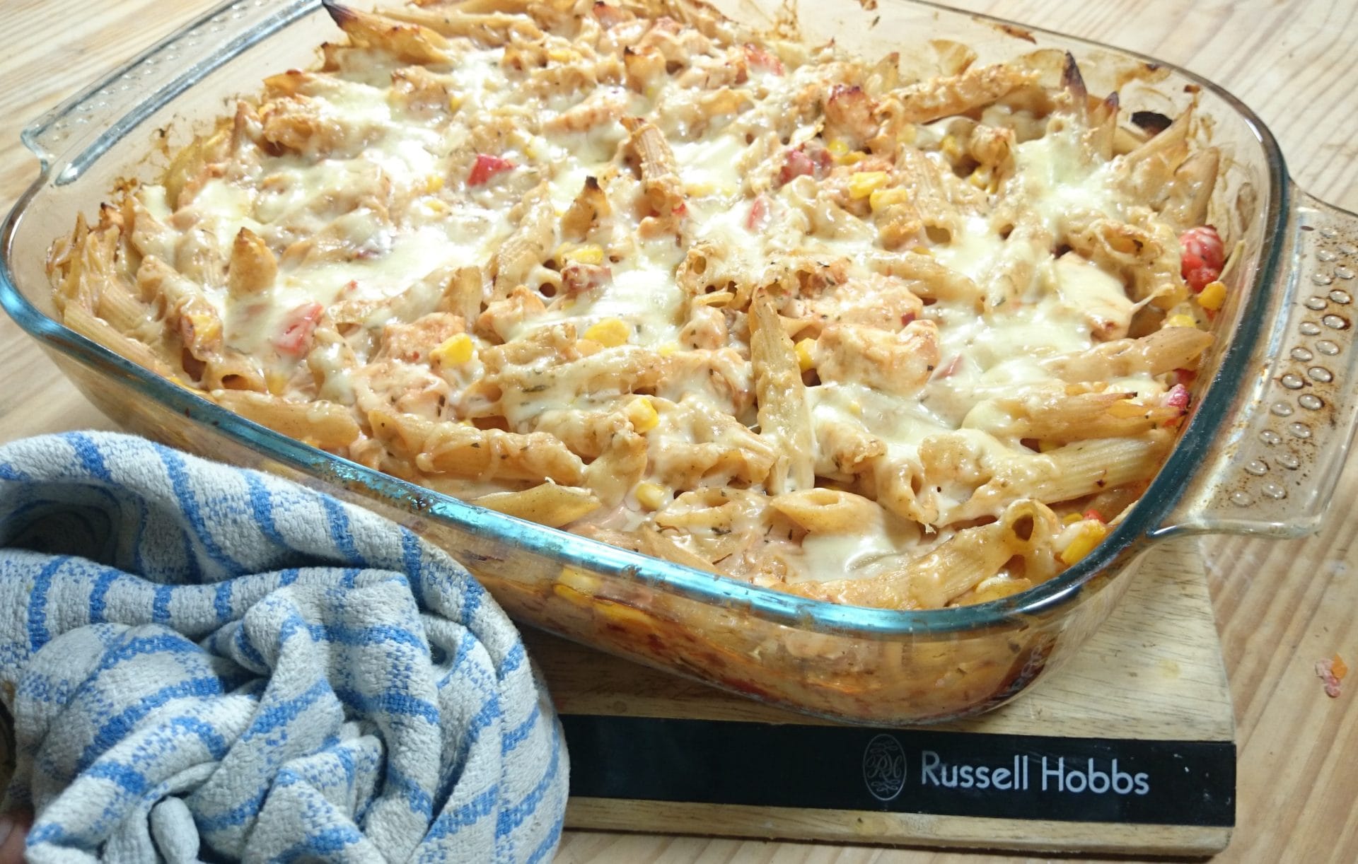 Pasta bake Post image