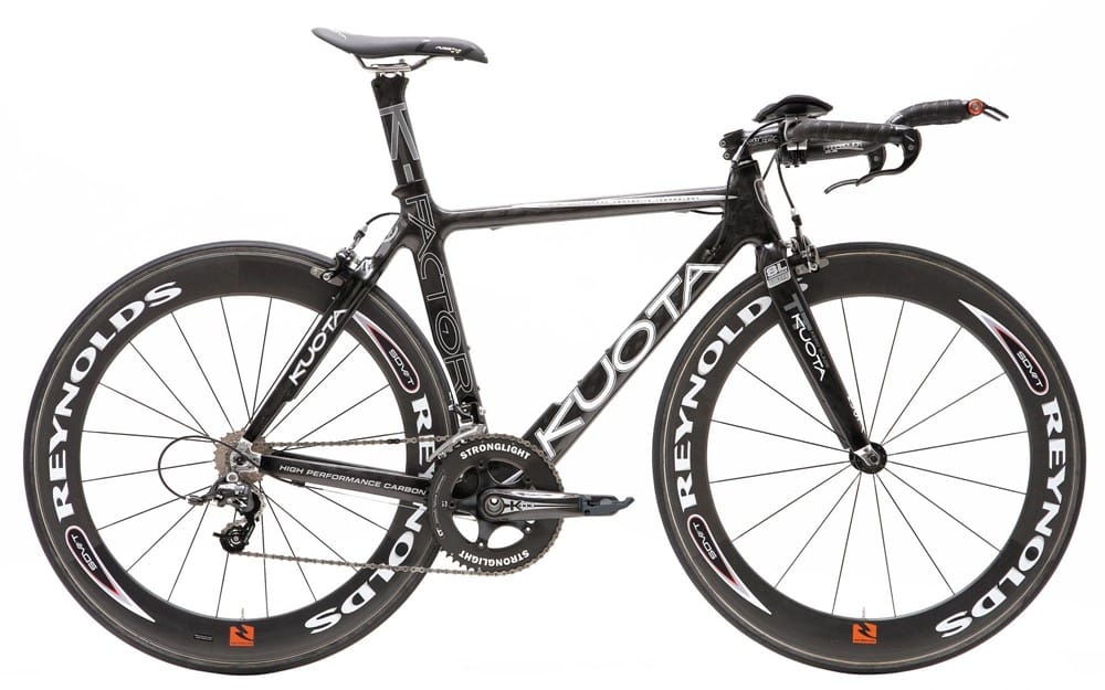 Kuota K-Factor Triathlon Bike Post image