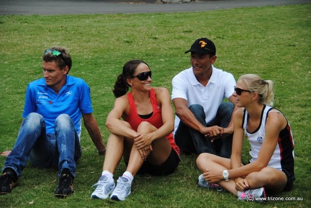 Dextro Energy Triathlon Sydney ITU Triathlon less than a Month Away Post image