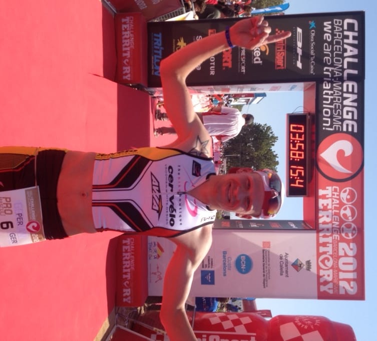 Per Bittner and Camilla Petersen take victory in fourth Half Challenge Barcelona-Maresme Post image
