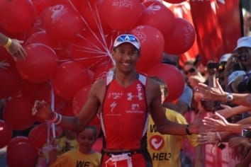 Chris McCormack and Tim Berkel in a Sprint Finish at Ironman 70.3 Japan Post image