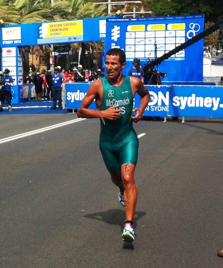Chris McCormack racing ITU Long Distance Triathlon World Championships this weekend Post image