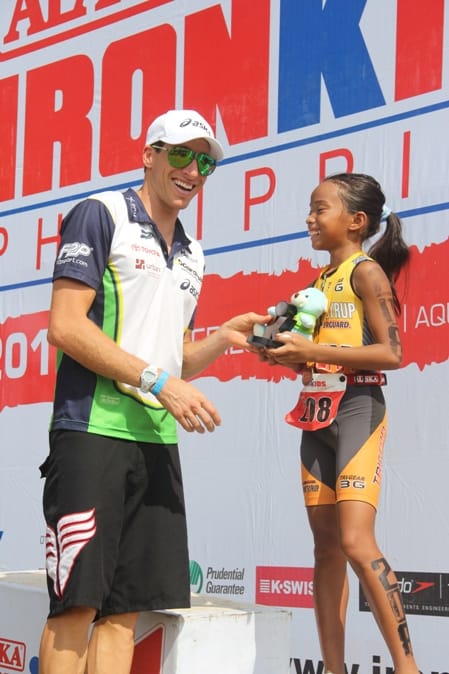 Philippines Ironman 70.3 Pro Preview Post image