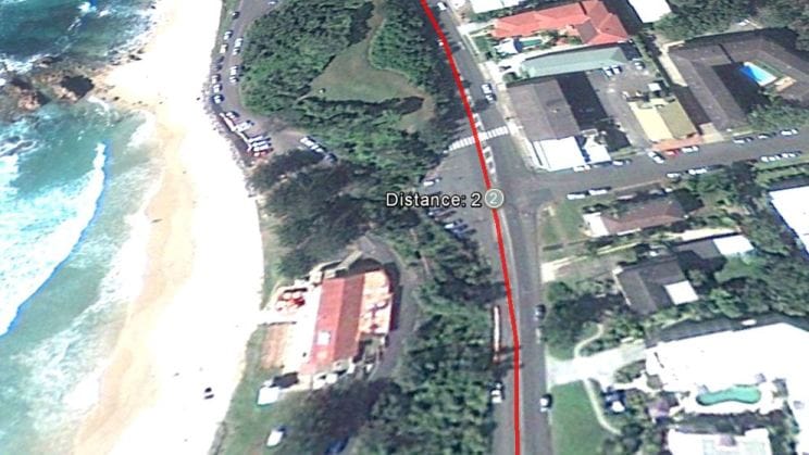 Bike Course Flyover for Ironman 70.3 Port Macquarie Post image