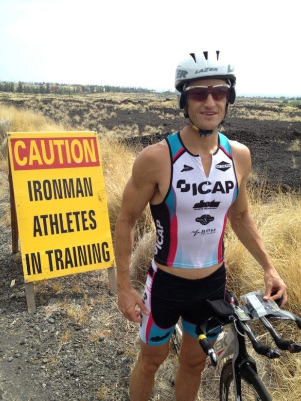 Kona – Pre Race Wednesday Post image