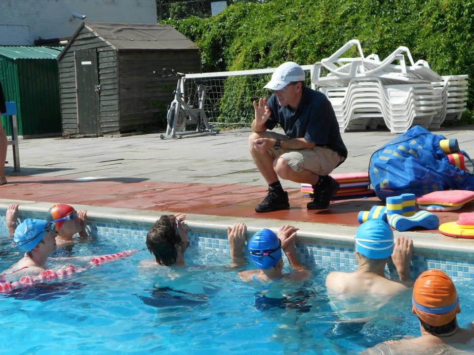 Tri Dynamic team up with Darren Smith for ‘Dsquad’ Australian Triathlon Camp Post image