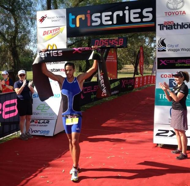 Nuru Somi backs up from Saturday’ Pro Tour win to win Sunday’s triwagga Olympic Distance Triathlon Post image