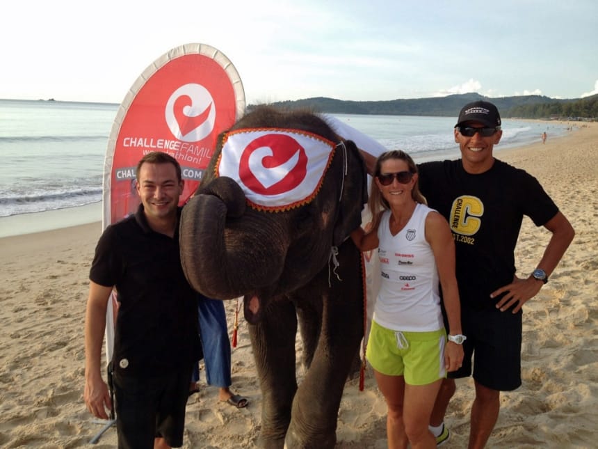 World Champions Pete Jacobs and Chris McCormack to Go Head-to-Head at Challenge Laguna Phuket Post image