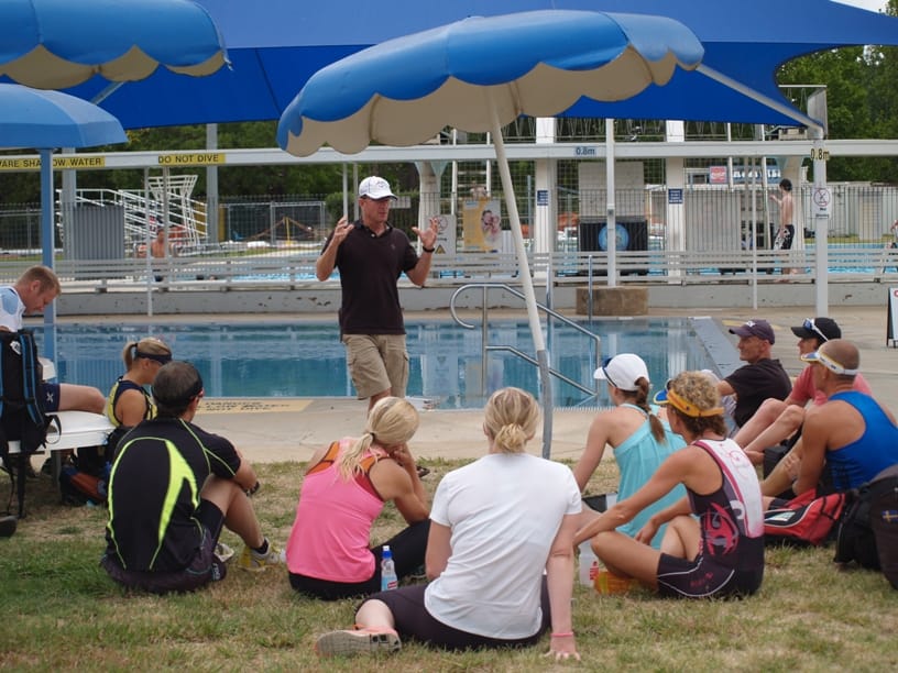Tri Dynamic Darren Smith Dsquad Age Group Tri Camp Report Post image
