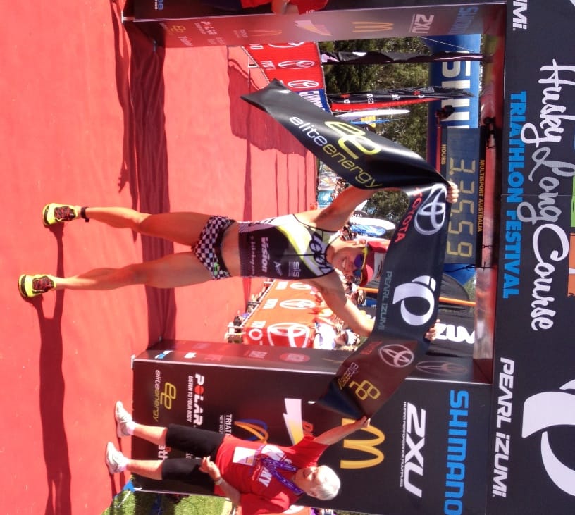 Tim Reed wins PEARL iZUMi Huskisson Long Course 2013 Post image