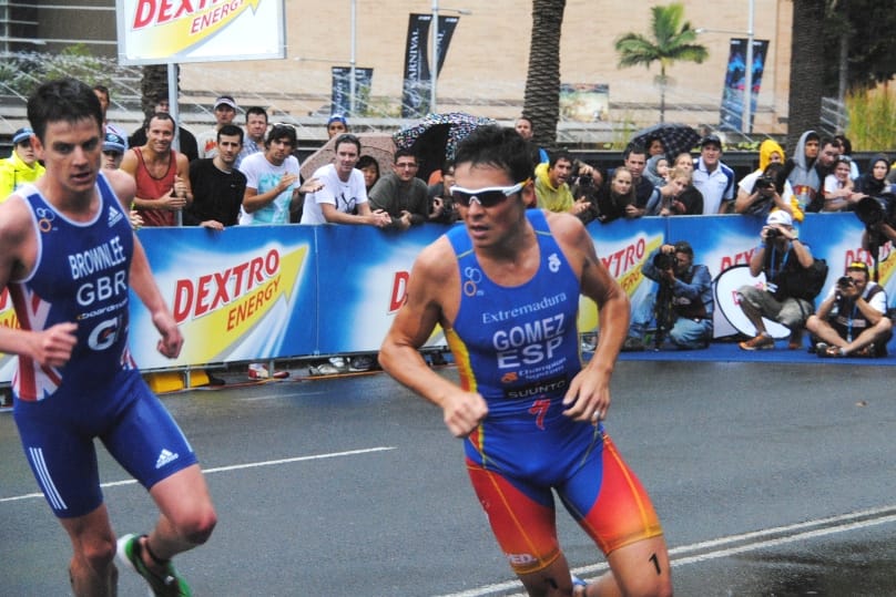 Start lists announced for the the Barfoot & Thompson Auckland World Series Triathlon Opener Post image