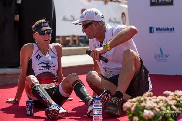 2013 Champion Melissa Hauschildt Abu Dhabi International Triathlon Race Report Post image