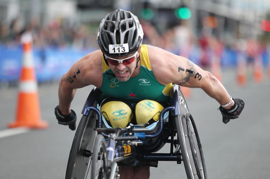 Where there’s a will there’s a way – Bill Chaffey continues to inspire Post image