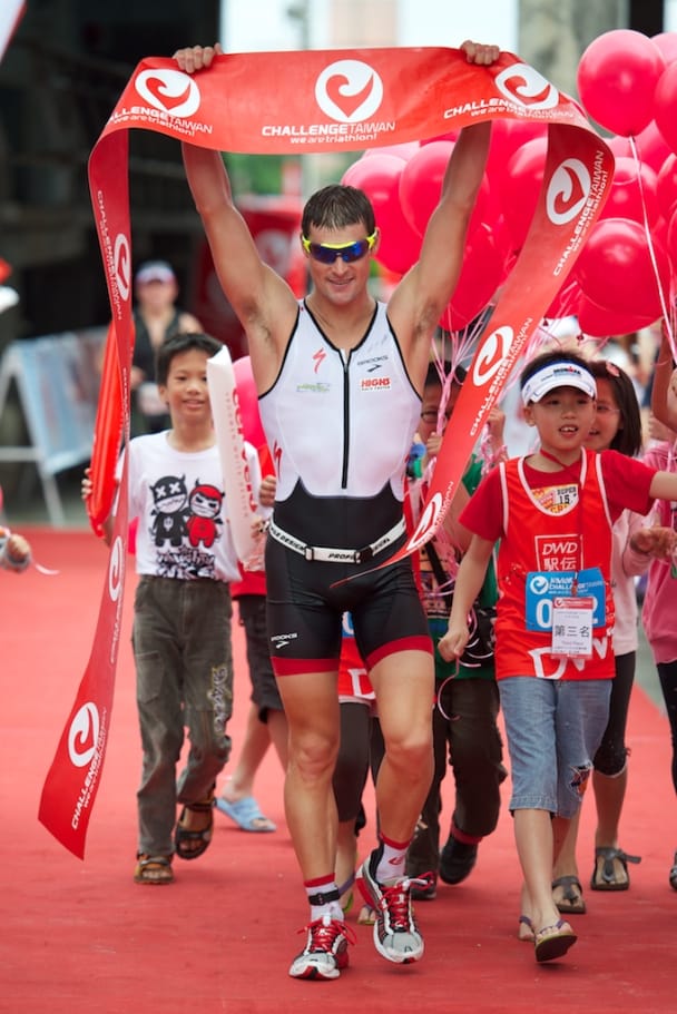 Dylan McNeice and Belinda Granger claim inaugural titles at Challenge Taiwan Post image