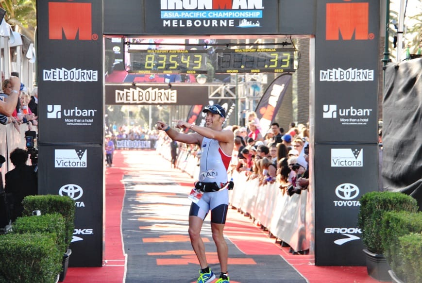 Ironman Australia – Xavier Coppock’s Age Group Predictions Post image