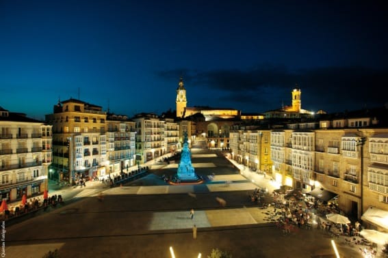 Vitoria-Gasteiz local and course designer Eneko Llanos talks Challenge Vitoria Post image