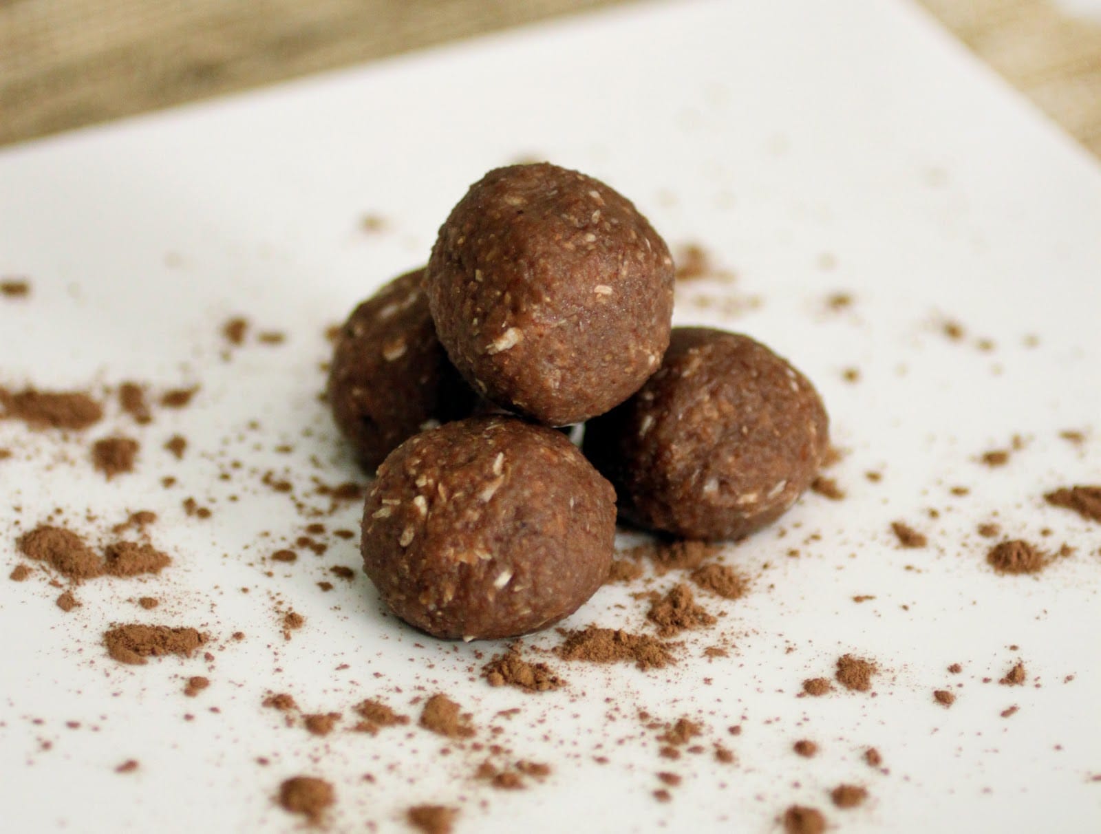 Coconut Bites: Nutritious, Portable Training Snack Post image