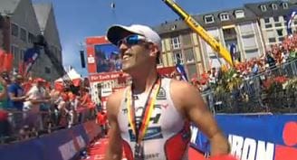 Eneko Llanos wins Ironman Frankfurt and the European Championship – Results Post image