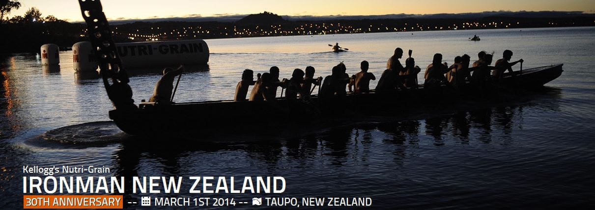 The road to Ironman New Zealand 2014 – July 2013 Post image