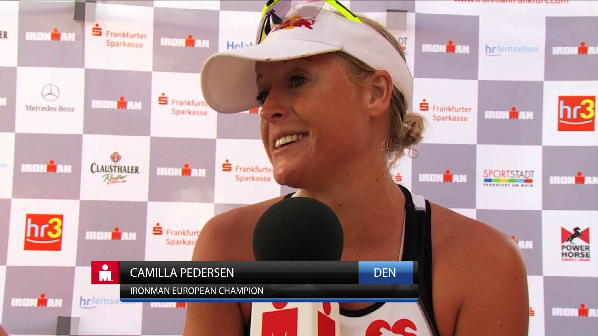 Camilla Pedersen Wins Ironman European Championship in Frankfurt – Results Post image