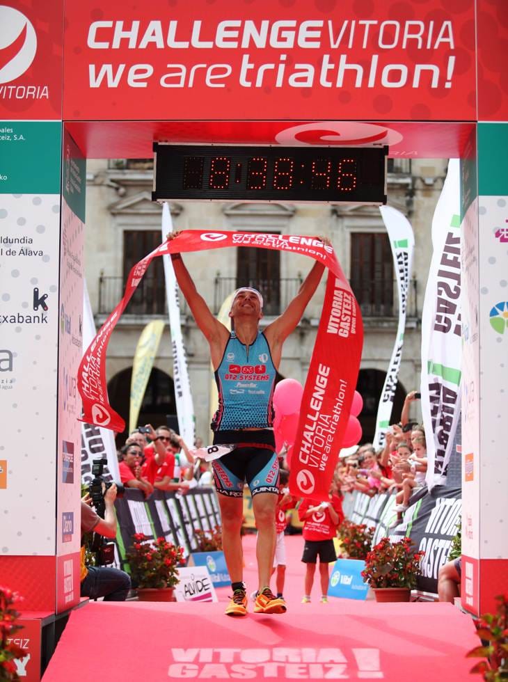 Pedro GÃ³mes and Ana Casares win inaugural Challenge Vitoria Post image
