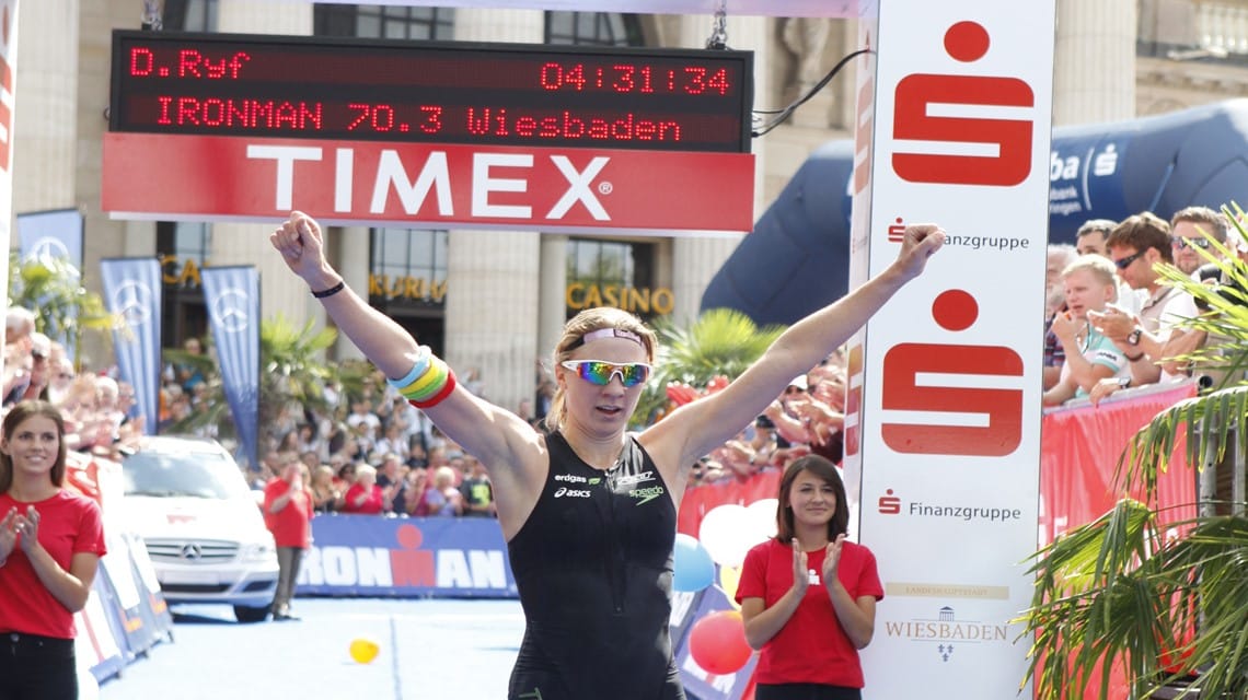 Ironman 70.3 European Championship women’s results 2013 Post image