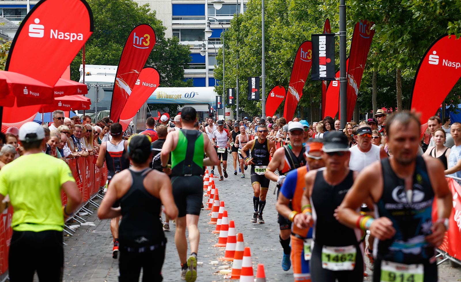 Catriona Morrison on Ironman 70.3 Wiesbaden and Drugs in Sport Post image