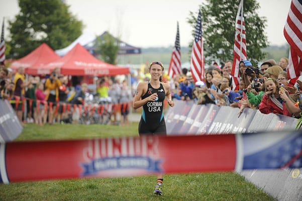 Tamara Gorman shines at USA Junior Elite titles Post image