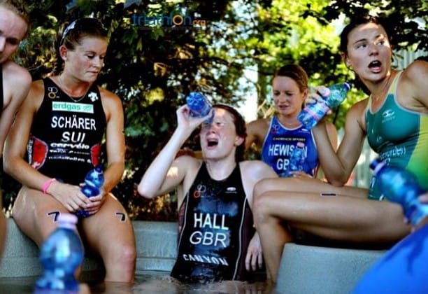 Declan Wilson and Natalie Van Coevorden lead Australian results at ITU Tiszaujvaros in Hungary Post image
