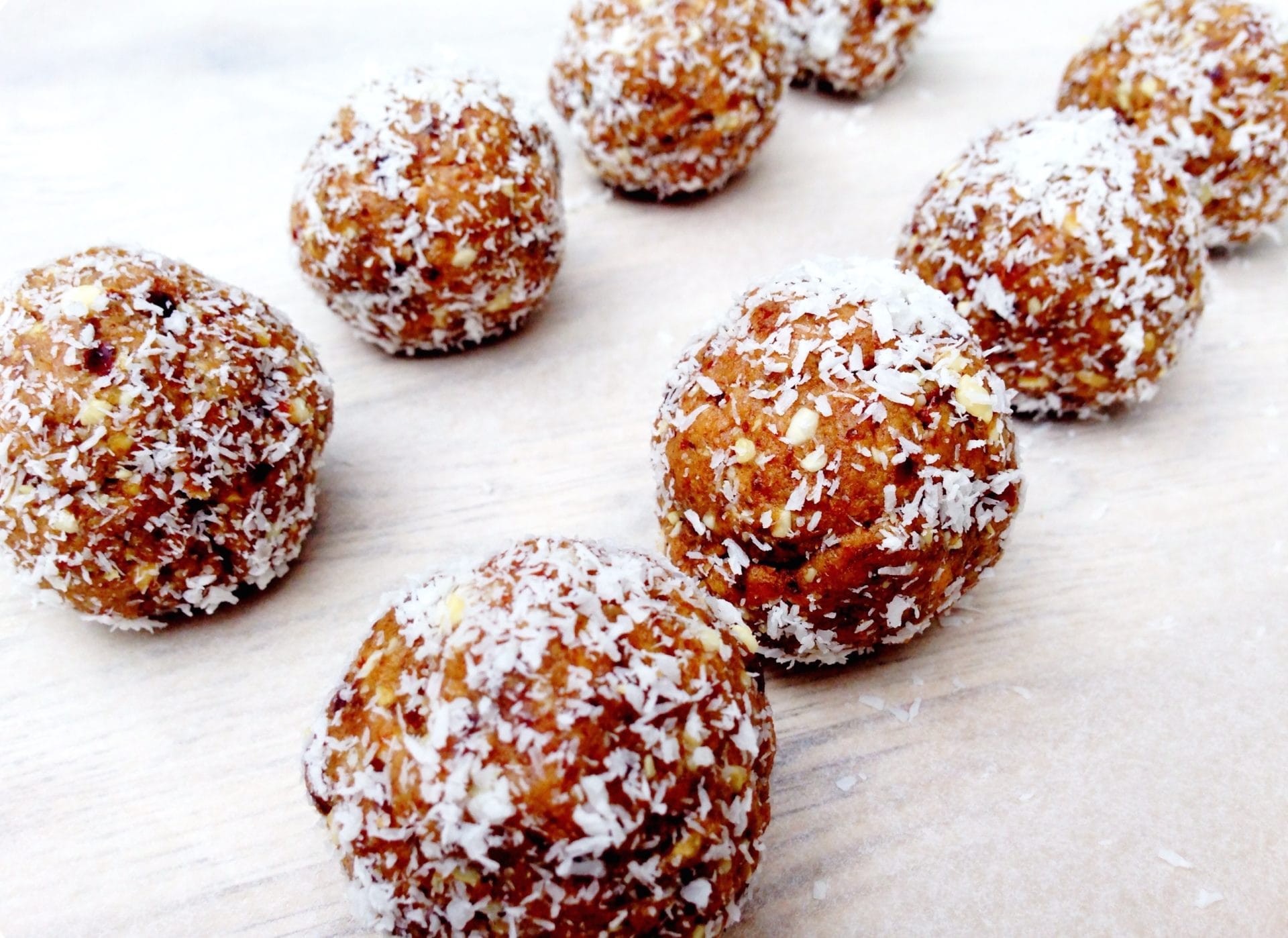 Pecan Bliss Protein Balls Post image