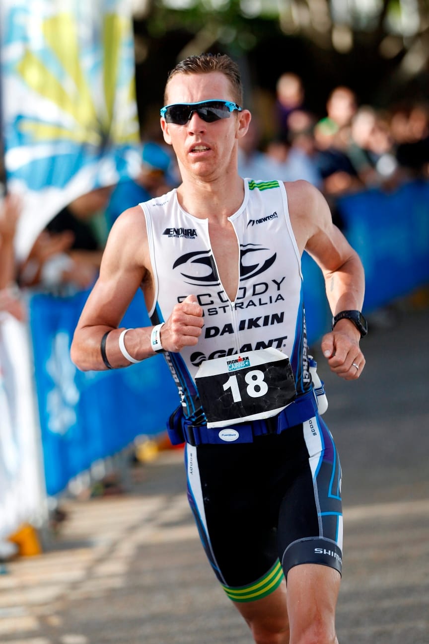 Tim Berkel and Melissa Hauschildt to defend SunSmart IRONMAN 70.3 Mandurah titles Post image