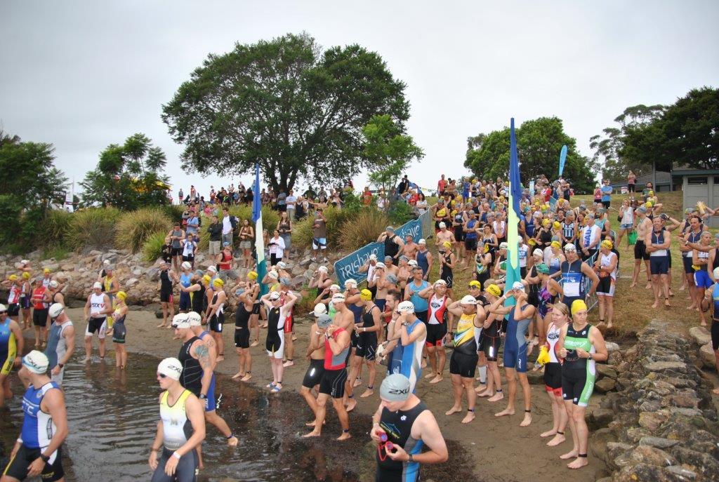 Nowra Triathlon Festival January 19 – Enticer, Sprint and Olympic Distance Post image