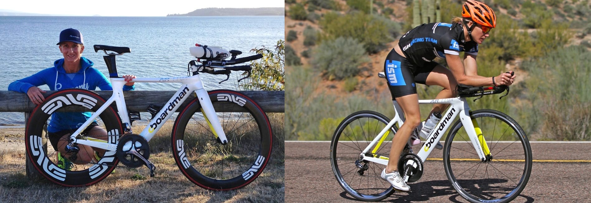 Boardman Bikes signs Meredith Kessler & Amanda Stevens Post image