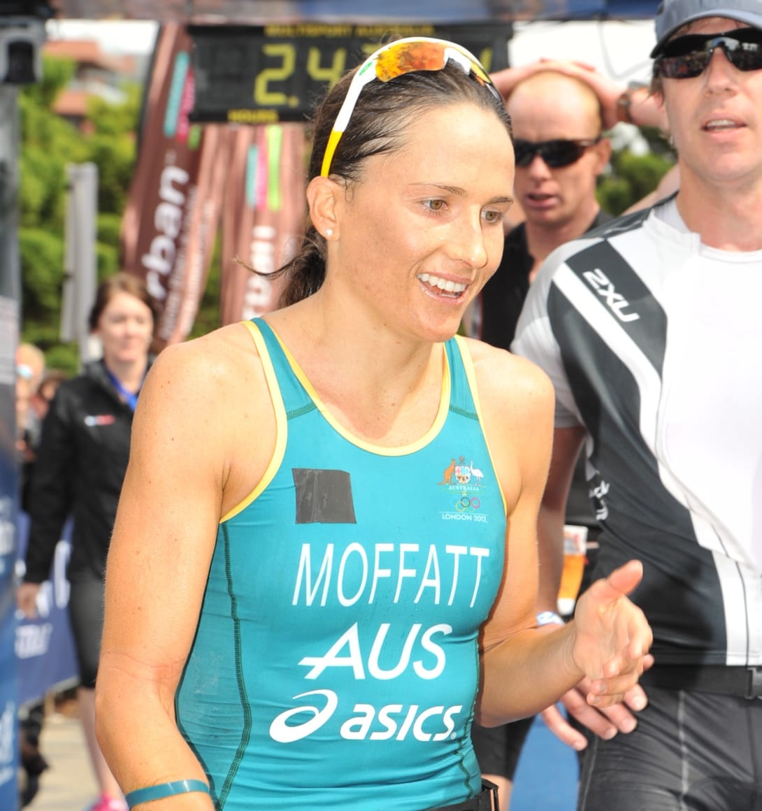 The Australian triathlon show moves to Geelong this weekend Post image