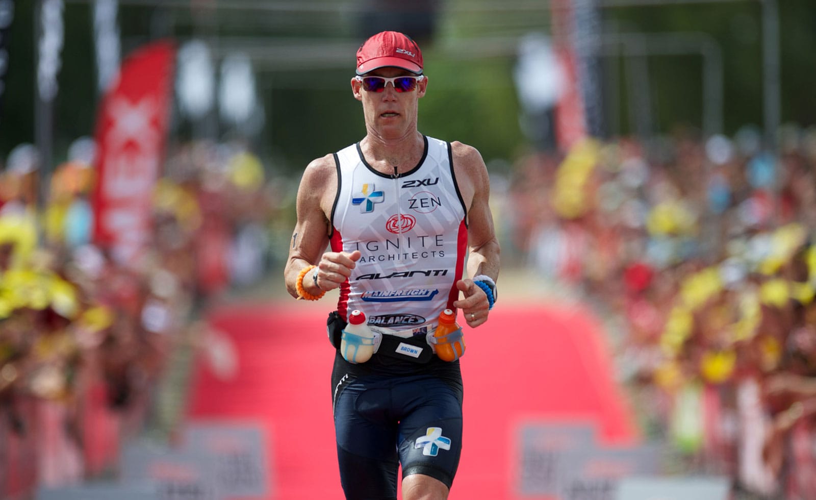 A rookies trip to his first Ironman – Ironman New Zealand 2014 Post image