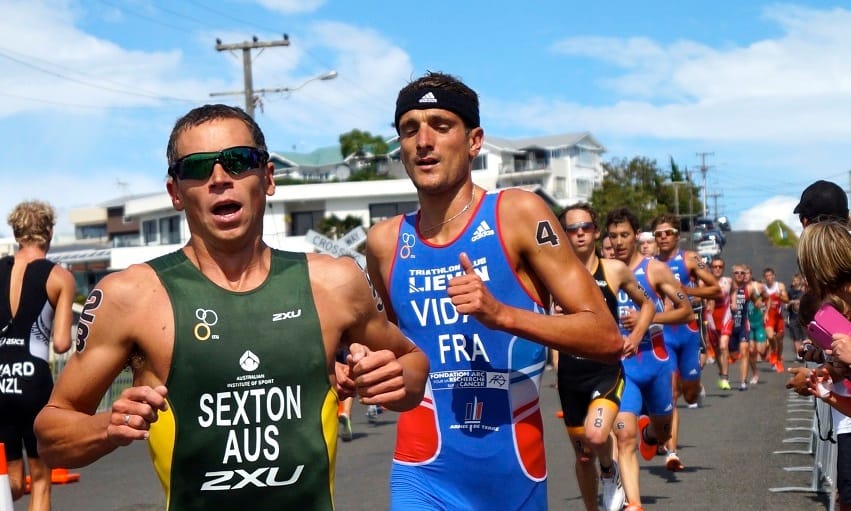 Swim leg the catalyst to Brendan Sexton’s timely return Post image