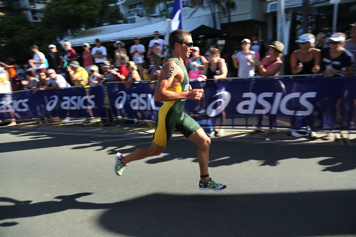 Brendan Sexton and Emma Jackson headline Aussies for ITU World Cup New Plymouth Post image