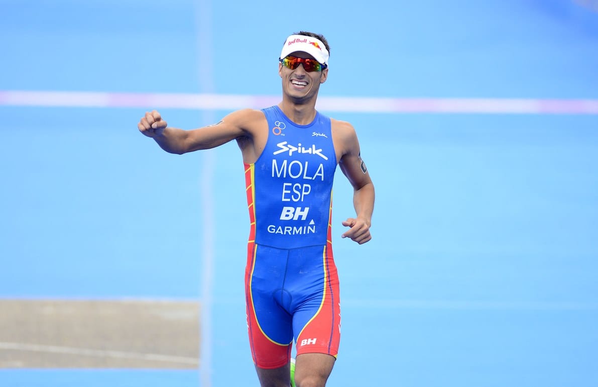 Mario Mola and Anne Haug head the fields at this weekend’s ITU Mooloolaba World Cup Post image