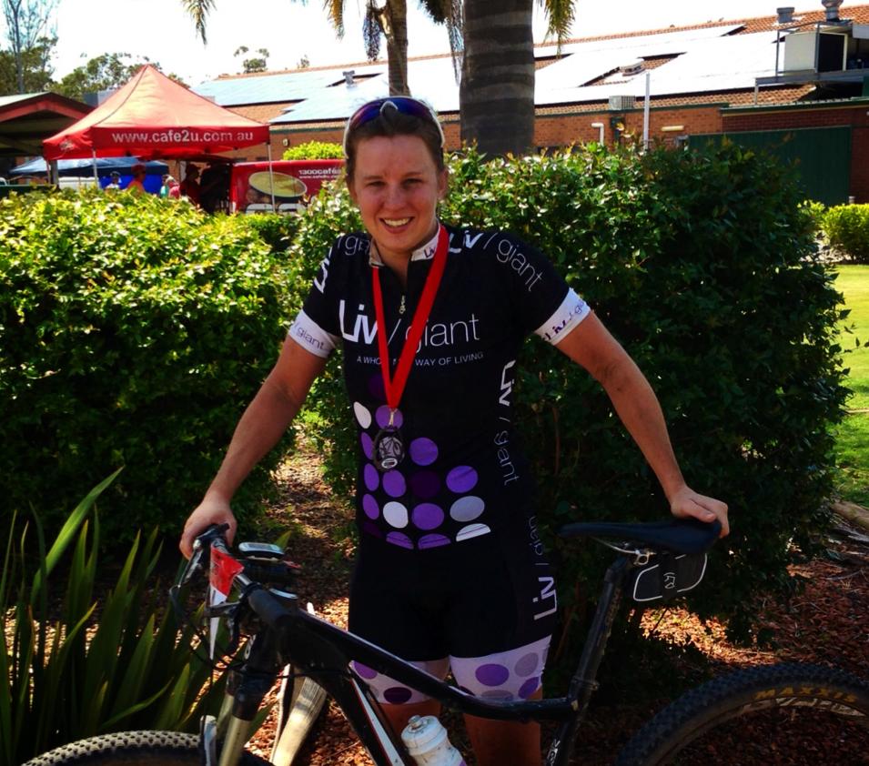 Daniel Neilson and Jessica Simpson top amateurs at Xterra Asia Pacific Championship Post image