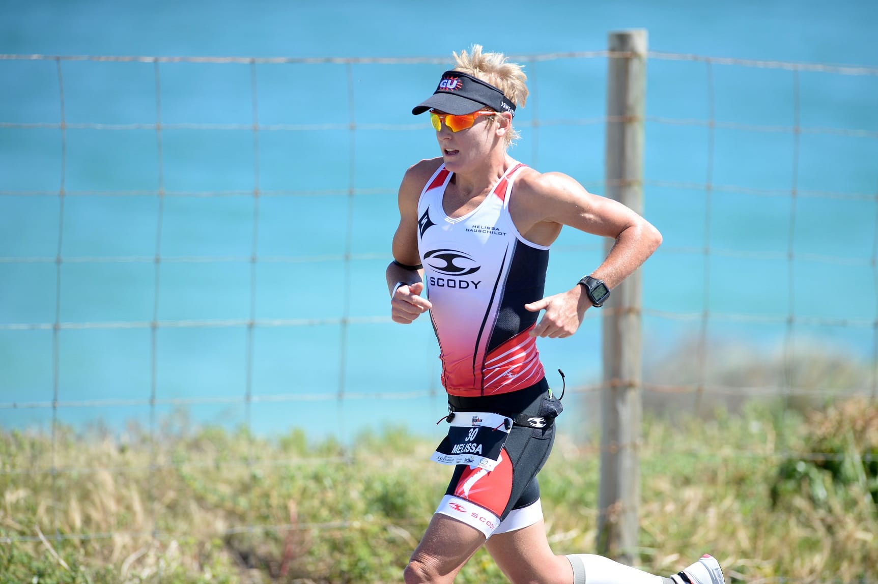 IRONMAN 70.3 World Champion Melissa Hauschildt to debut at Ironman Australia Post image