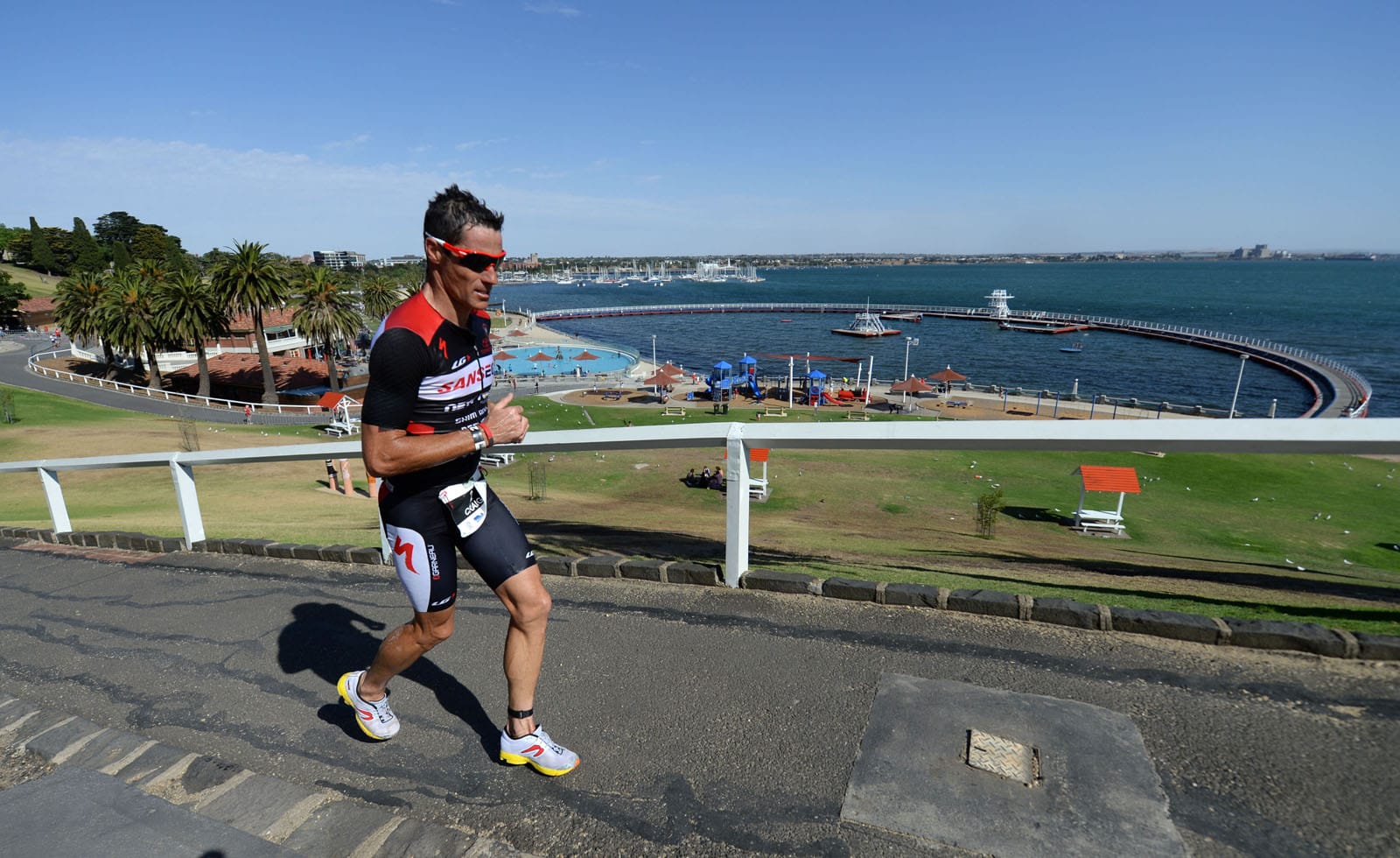 World’s Best Triathletes Battle it out for 2014 SunSmart Ironman 70.3 Mandurah Post image
