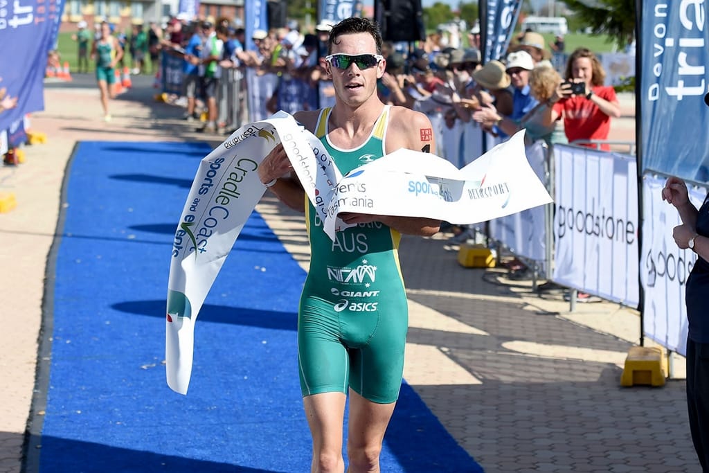 Triathlon’s generation next steps up to the plate in Devonport Post image