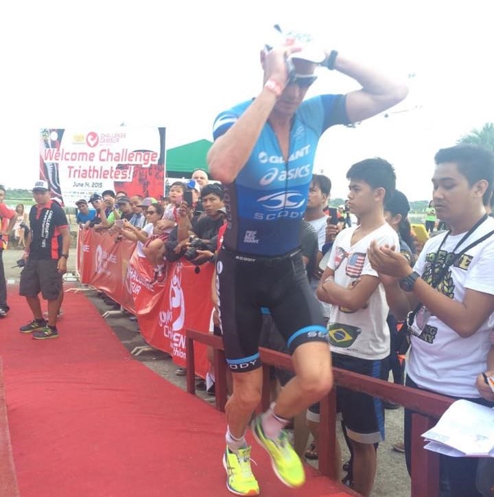 Brad Kahlefeldt and Simone Braendli win Challenge Camsur Post image