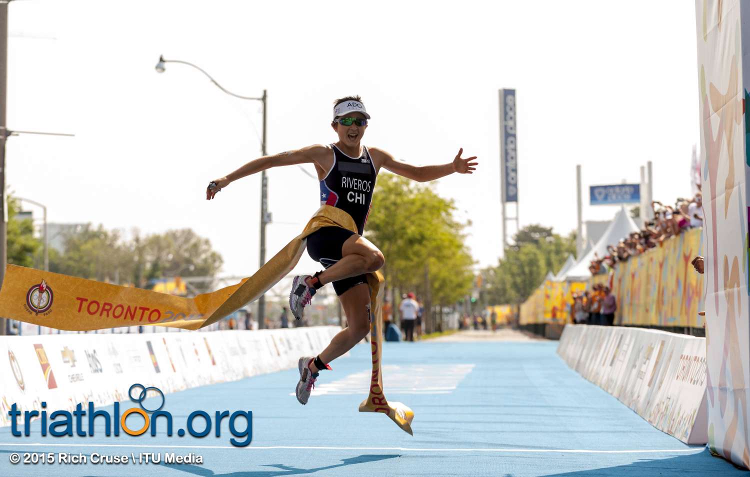 Barbara Riveros claims Pan Am Games and Rio qualifying spot Post image