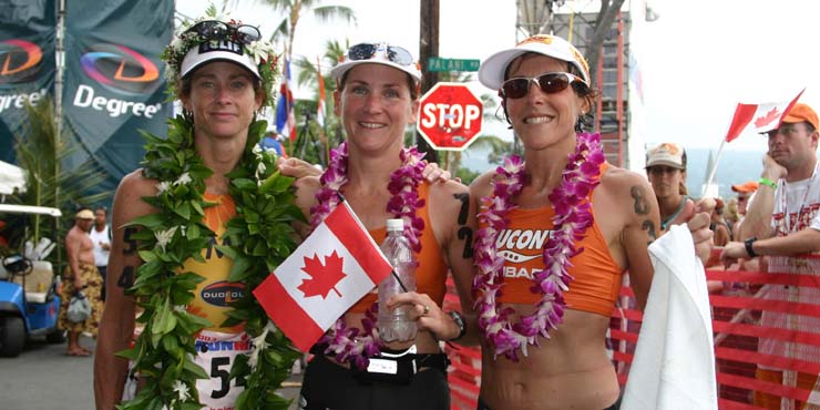 Former IRONMAN World Champions Lori Bowden and Heather Fuhr to be inducted into the IRONMAN ® Hall of Fame Post image